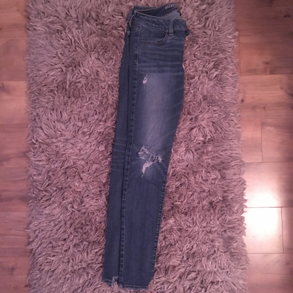AE Super Stretch Jegging